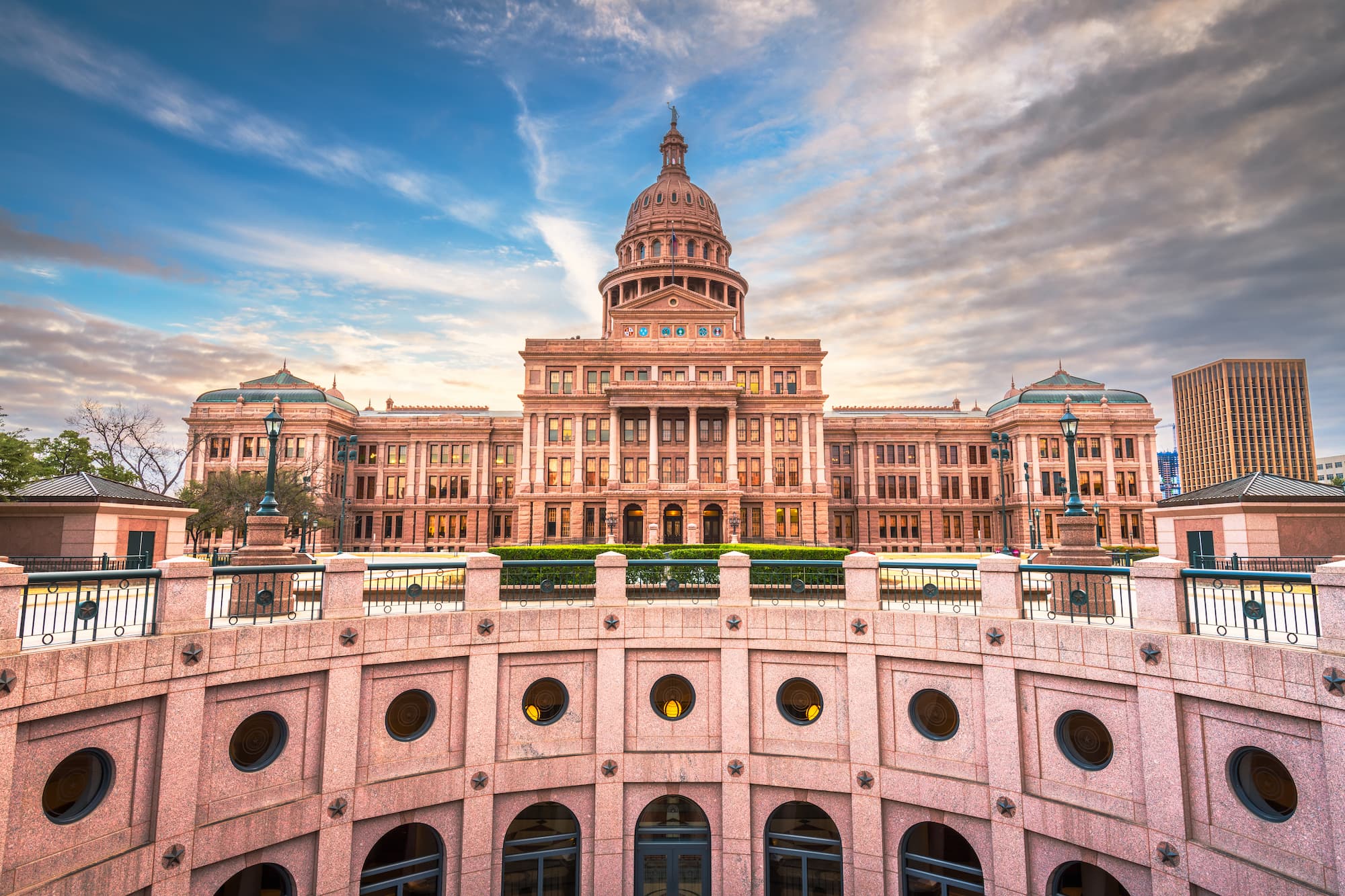 Capitol Building, Austin, Texas